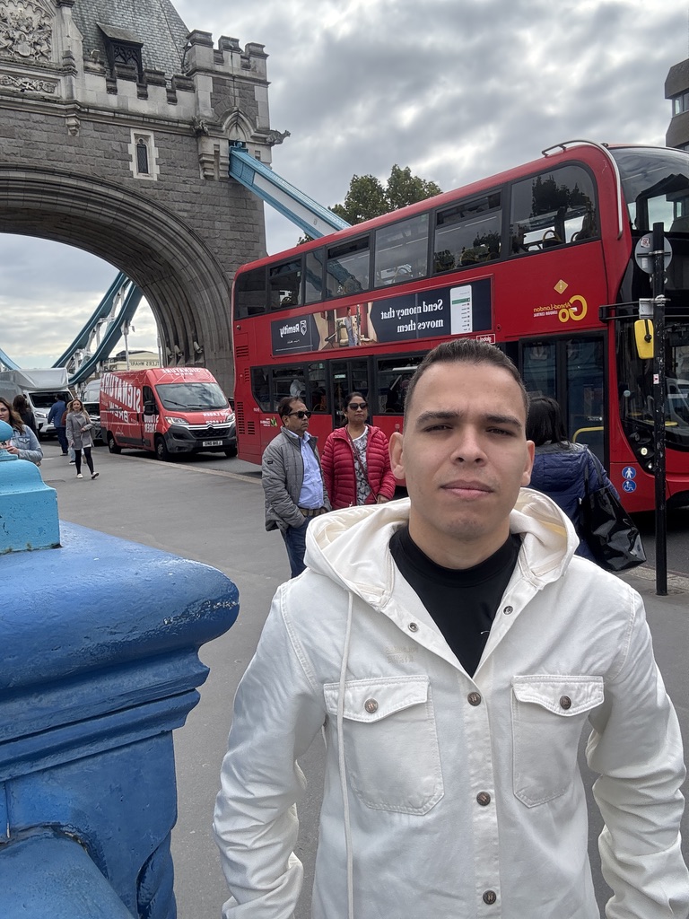 Foto em Londres